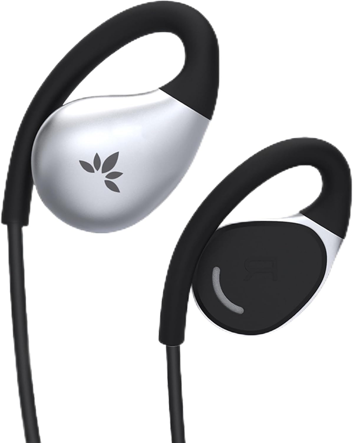 Avantree Resolve - Open-Ear Earbuds with Mic
