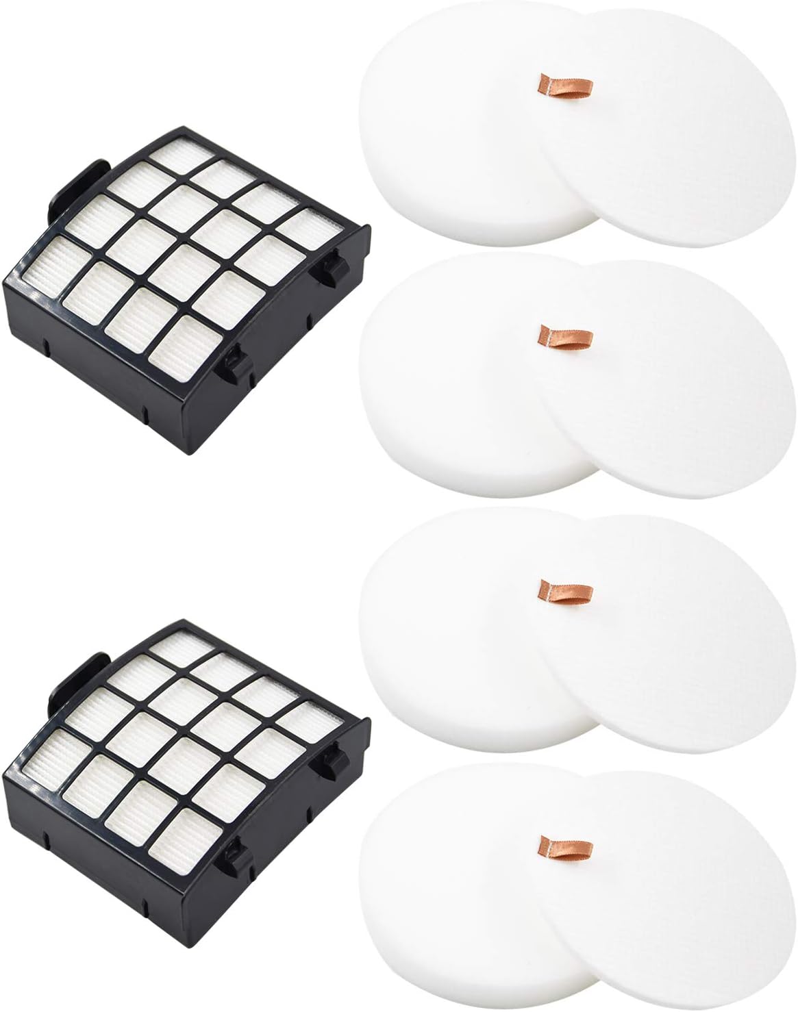 Shark Vertex DuoClean Filter Replacement - Maximum Filtration