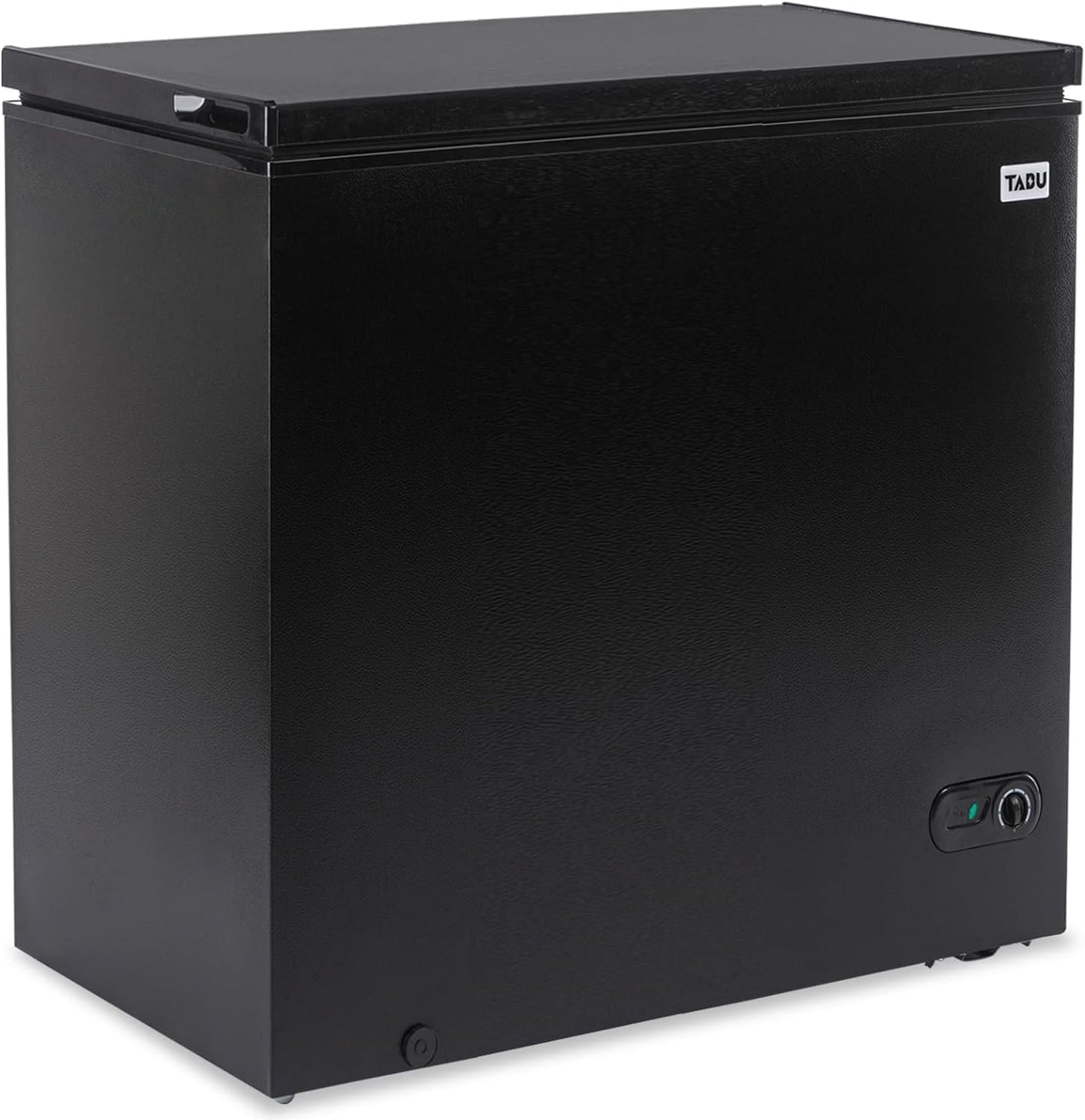 TABU 12.0 Cu Ft Chest Deep Freezer with Adjustable Temperature