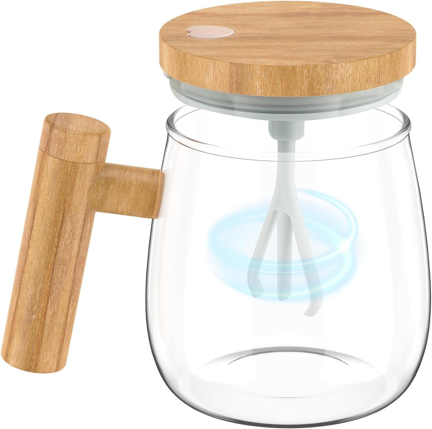 High Speed Self Stirring Mug ~ 7000rpm