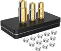 MidTen Laser Bore Sight Kit for.223/9mm/.40/.45/243/308 - Accurate