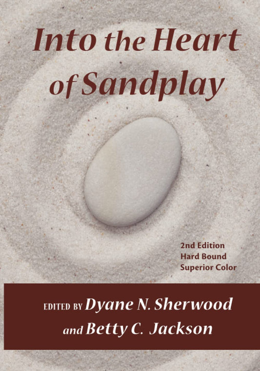 Into the Heart of Sandplay by Dyane N. Sherwood Review