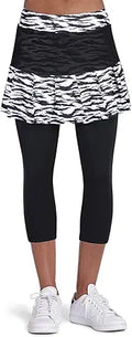 Skirted Legging for Women - Comfortable Yoga & Tennis Wear