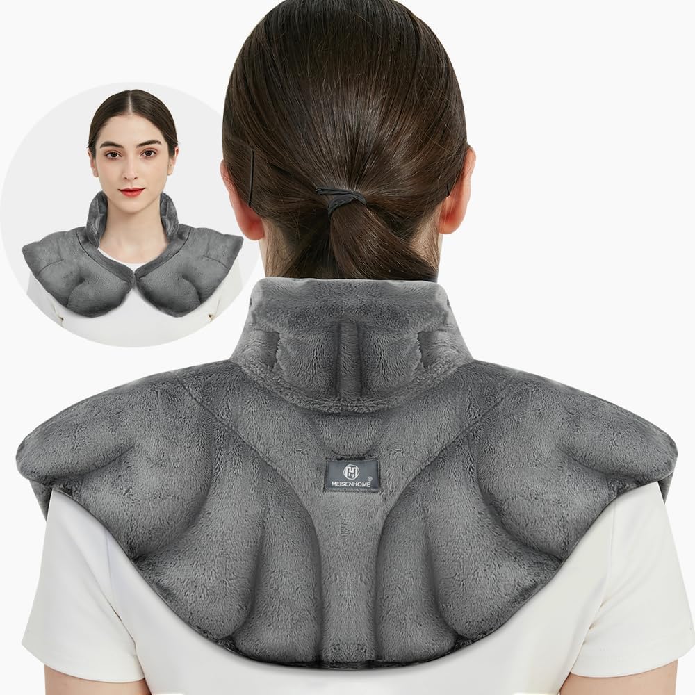 MEISENHOME Aromatherapy Heat Pad: Soothe Pain