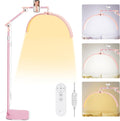 LIONVISON Half Moon Lash Lighting: Perfect LED Lamp for Artists