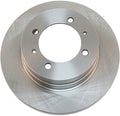 Bendix Premium PRT1512 Rear Brake Rotor - Quiet, OEM Fit