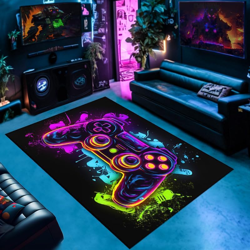 AVIHA Game Rug - Enhance Your Space with Style!