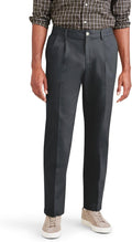 Classic Fit Signature Iron Free Khaki with Stain Defender (Style W341)