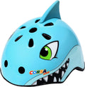 Kids Bike Helmet Ages 2-4 Years Old - Lightweight Toddler Helmet