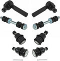 1991-1996 Dodge Dakota Front Steering & Suspension Kit - 8pc Direct