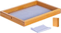 BeeCastle 8 Frame Beehive Candy Board for Langstroth - Winter Feed