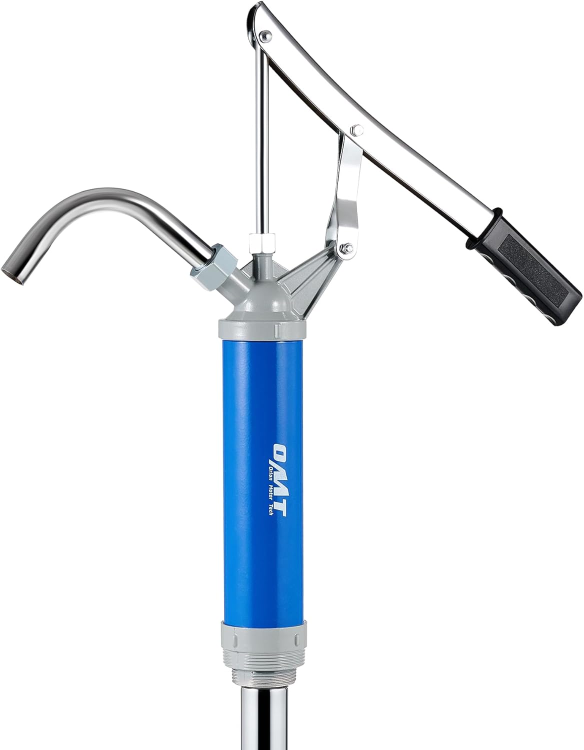Orion Motor Tech Lever Action Barrel Pump for Easy Fluid Transfer