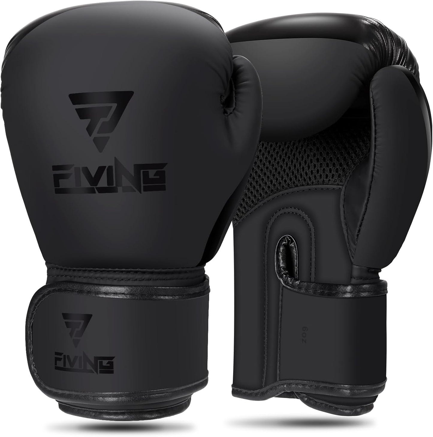 Kid's Boxing Gloves: Full Power, Safe Sparring