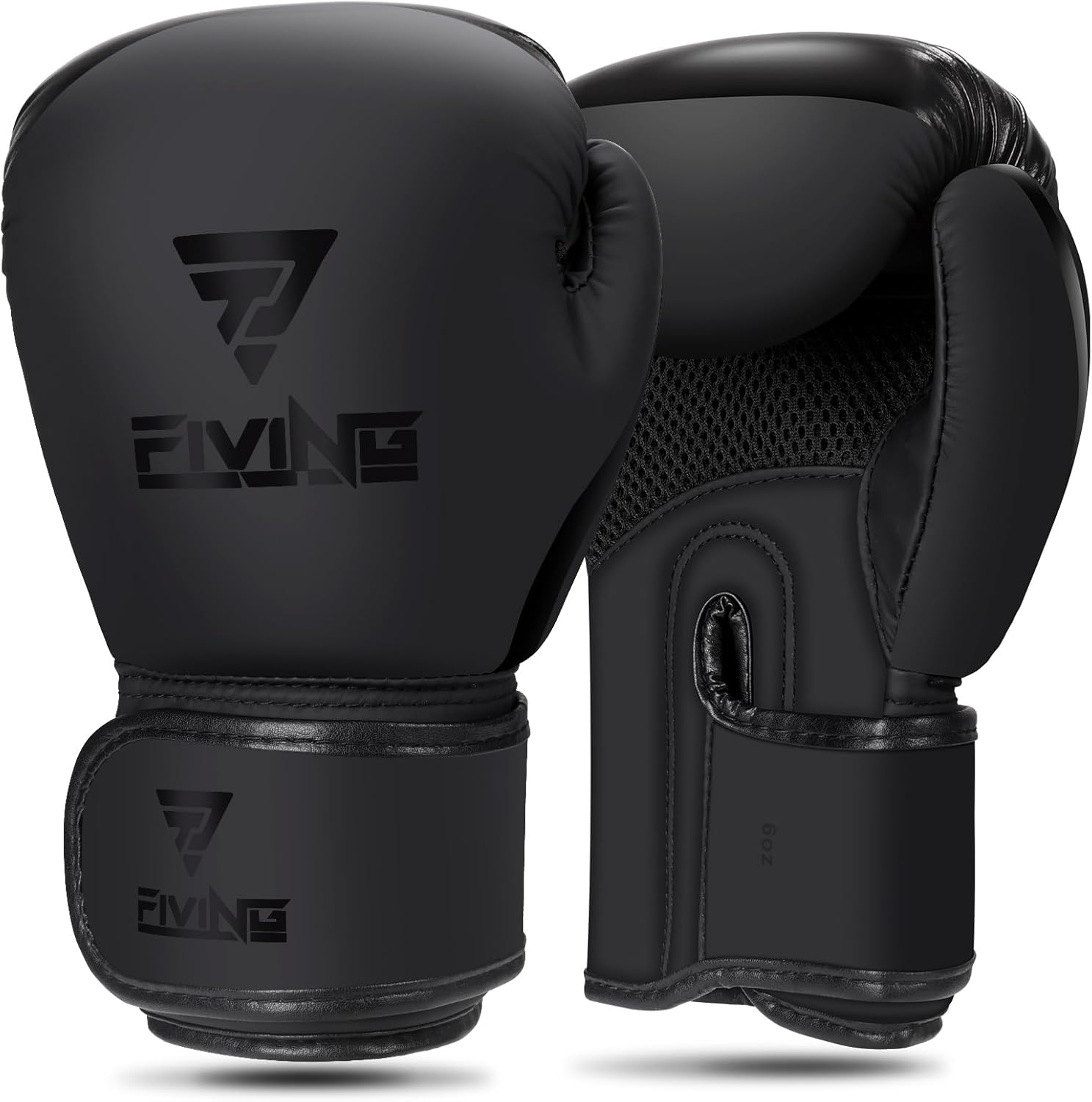 Kid's Boxing Gloves: Full Power, Safe Sparring