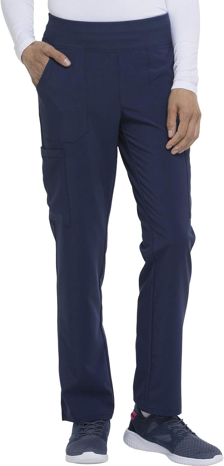 Yoga-Inspired Women's Scrubs with Four-Way Stretch Comfort