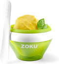 ZOKU Ice Cream Maker: Soft Serve in Minutes!