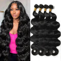 12A Human Hair Bundles Body Wave Extensions for Women