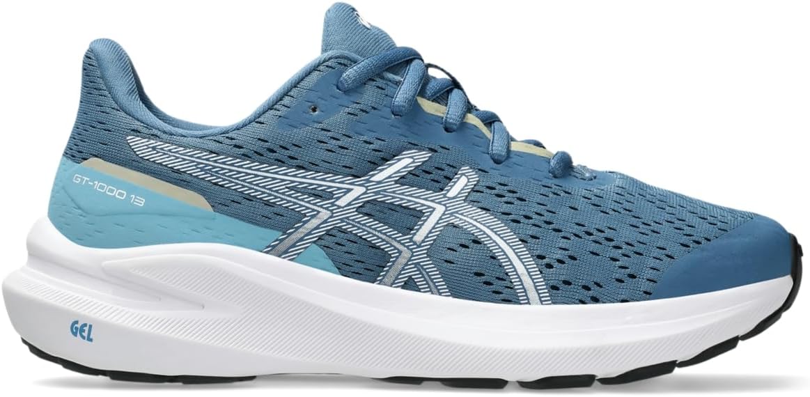ASICS Kid's GT-1000 13 Running Shoes for Comfortable Play