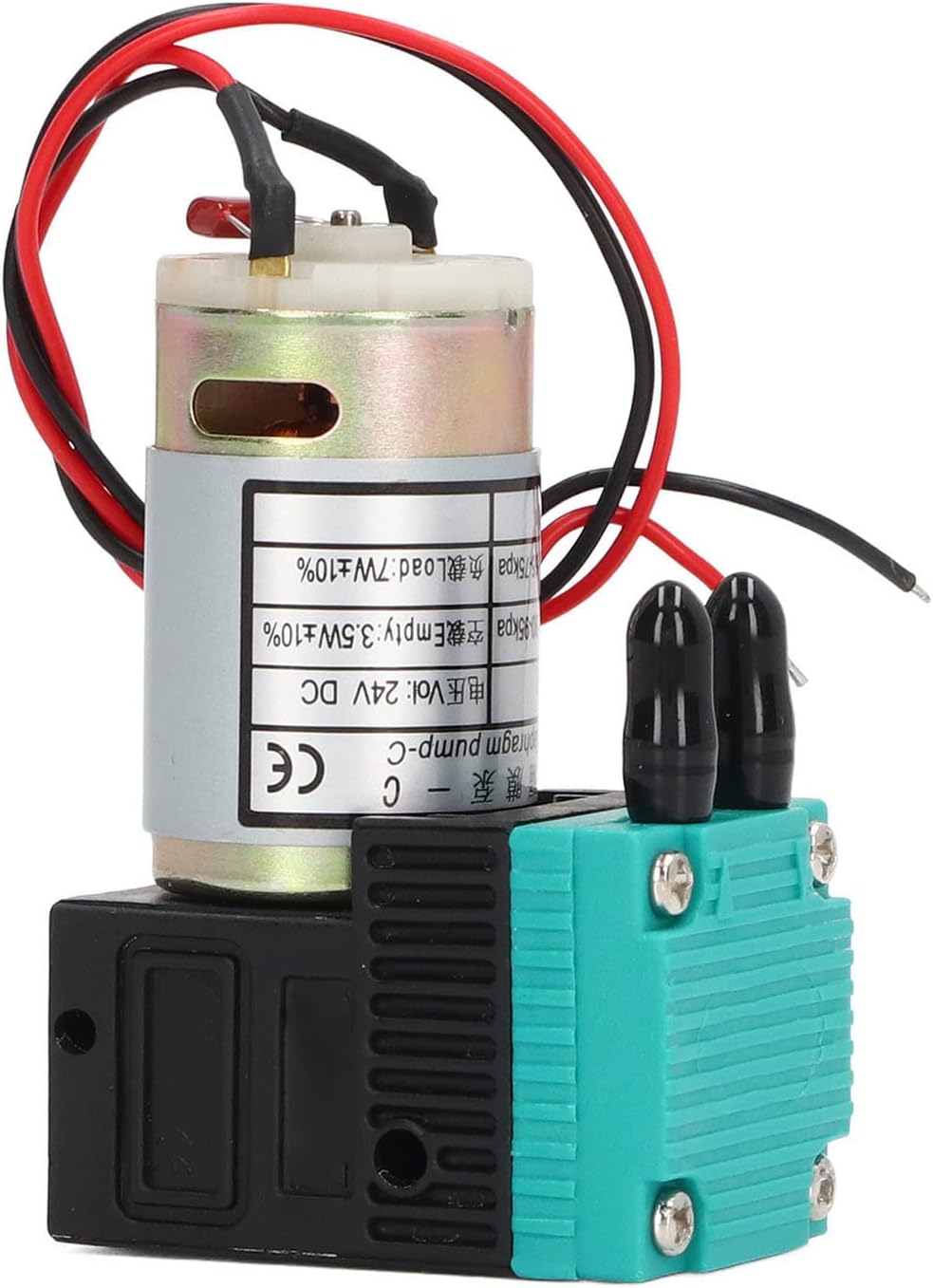Natudeco UV Ink Pump: Fast Heat Dissipation for High Stability!