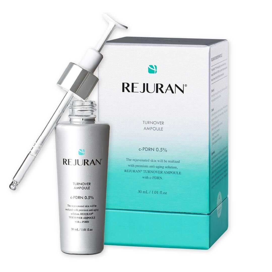 REJURAN Turnover Ampoule for Youthful Glow and Hydration