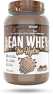 Lean Whey Revolution Protein Powder - Low Calorie & Incredible Flavors