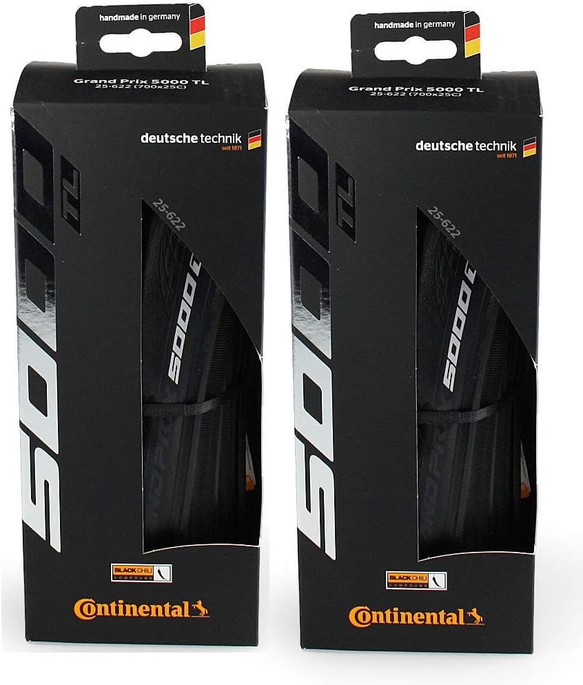 Continental Grand Prix 5000 Bike Tire - Exceptional Performance