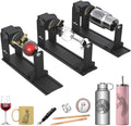 Mecpow G5 Rotary Roller with Angle-Adjustable Grippers - Precise