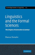 Linguistics and the Formal Sciences: Origins of Generative Grammar