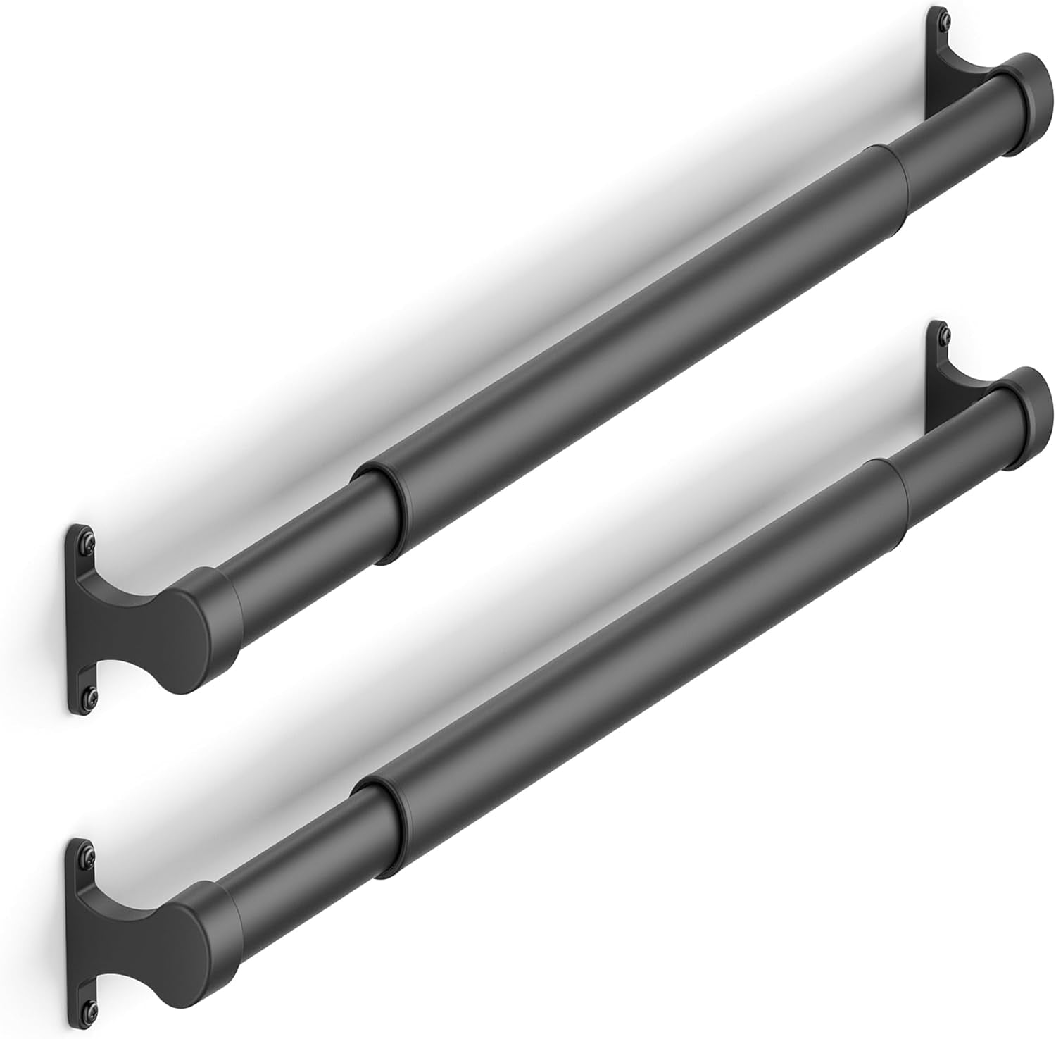 Safoner Aluminum RV Screen Door Handle Grab Bar for Easy Exit