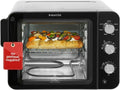 Instant Pot 4-Slice Air Fryer Toaster Oven with InstantHeat Tech