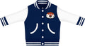 College Baby Varsity Jacket Lightweight - Team Logo (Style LYHS)