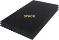YDisplay 3Pack Poster Board 24x36 Corrugated Plastic 3/16 in - Durable