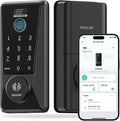 DESLOC Smart Lock D110 Plus Fingerprint Keyless Entry - Remote Access