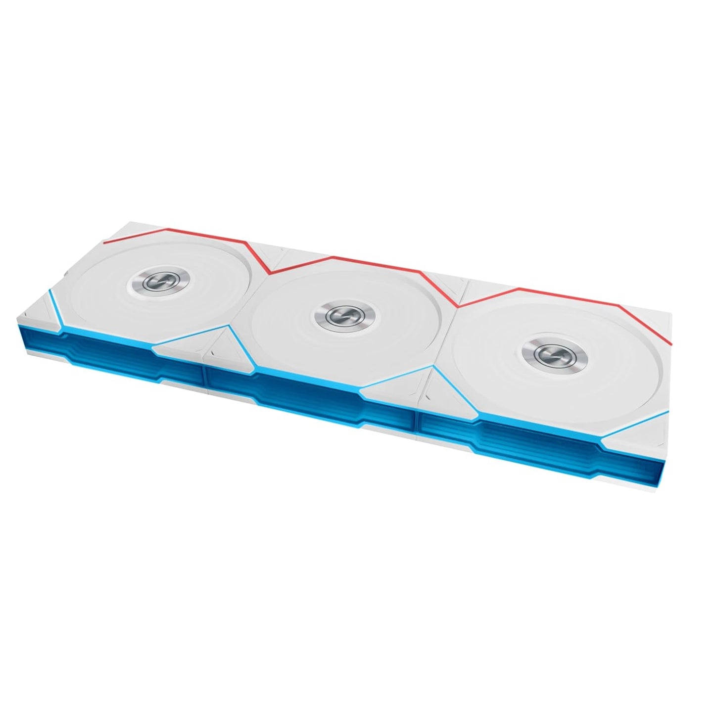 Lian Li UNI Fan TL Wireless 120 Triple Pack Review
