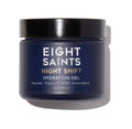 Eight Saints Night Shift Anti-Aging Gel Face Moisturizer - Night