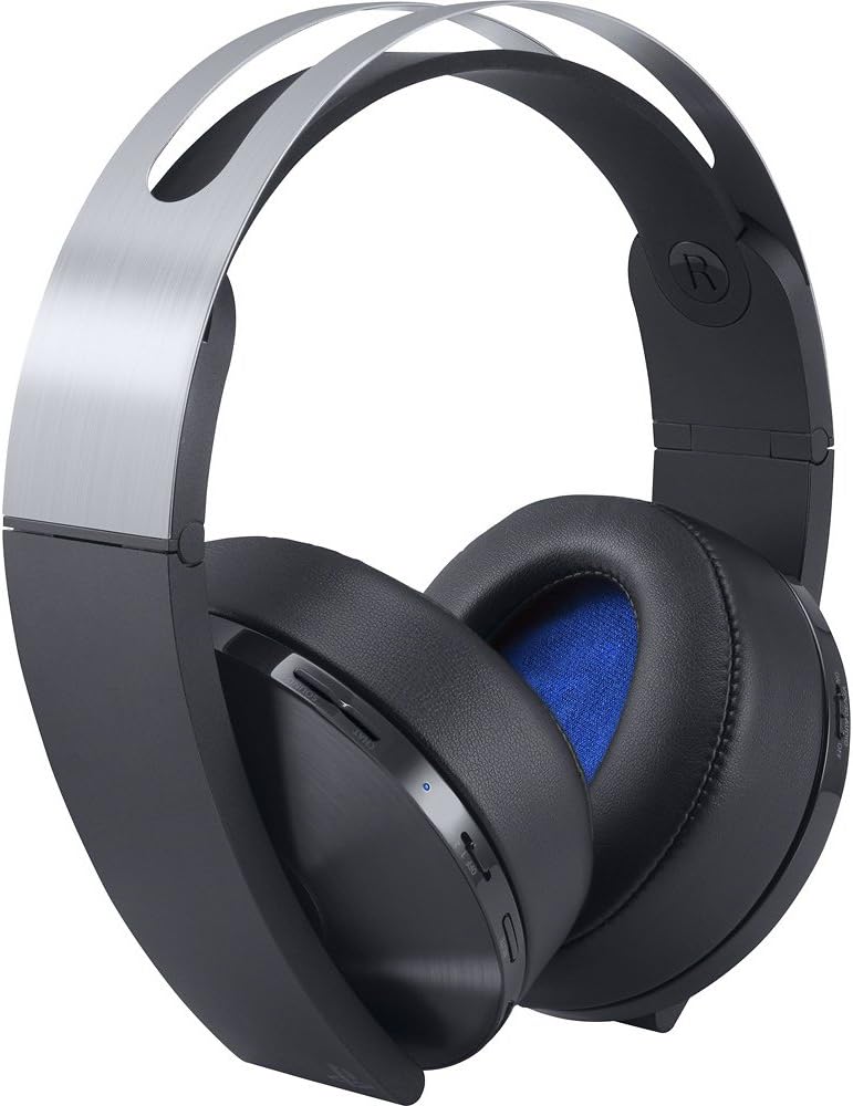 Sony Playstation Platinum Wireless Headset with 7.1 Surround Sound