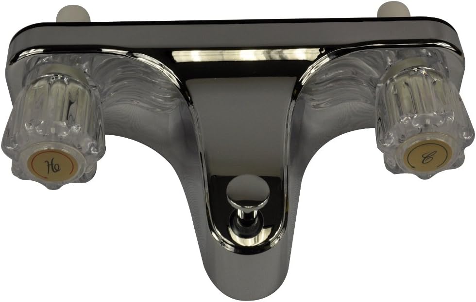 Danco 33055X Off-Set Mobile Home Tub/Shower Faucet Review
