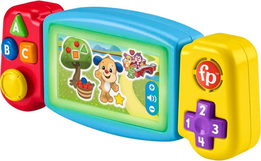 Fisher-Price Twist & Learn Gamer - Lights & Music