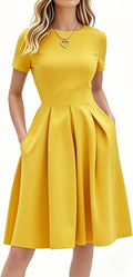 Stylish Oxiuly Summer Dresses for Women 2024 Party and Church