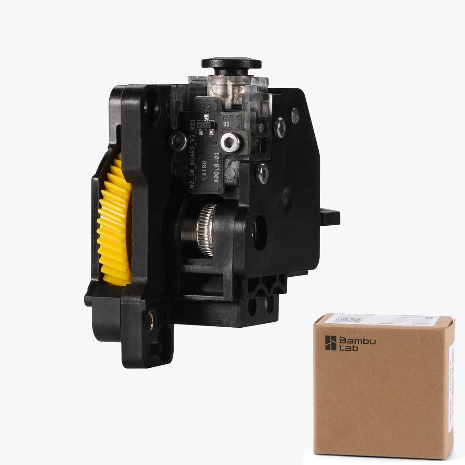 Original Bamboo Lab Stainless Steel Extruder Kit for 3D Printers