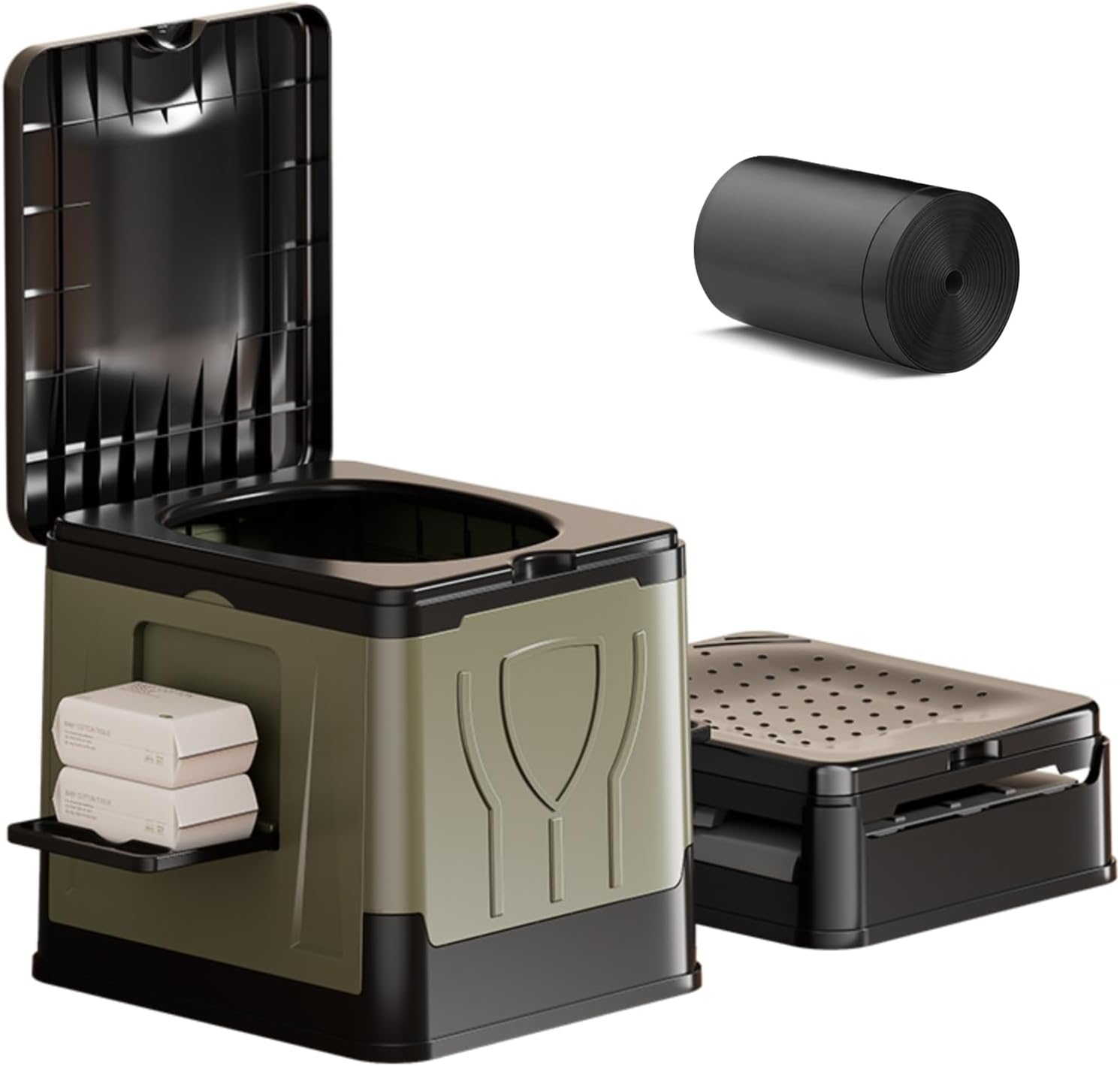 Npant Portable Toilet - Ultimate Outdoor Convenience!
