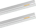 18 in Machinist Aluminum Straight Edge - Precision Flatness Check