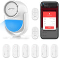 CPVAN Home Alarm System with PIR Motion Sensor for Security