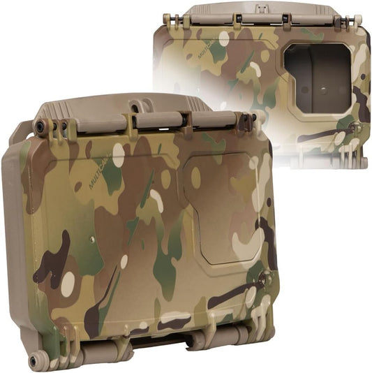 Thyrm DarkVault Comms 2.0 Gear Case for Tactical Phone Use