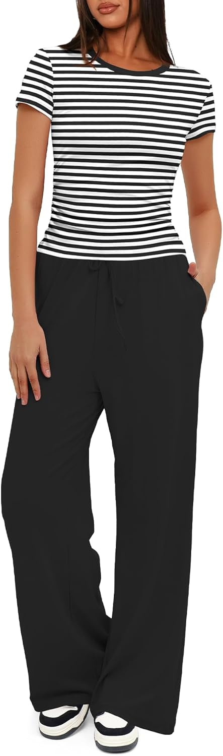 Darong Women's 2 Piece Set Outfits for Effortless Style