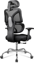 Office Chair Big and Tall Reclining Ergonomic Desk Chair - Long Hours