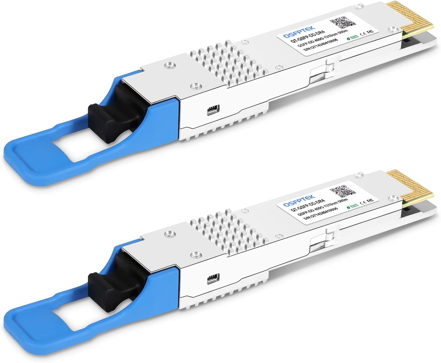 QSFPTEK 400GBase QSFP Module DR4 for High-Speed Networking