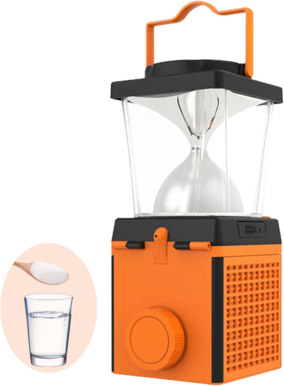 350 Lumens Saltwater Lantern: Emergency Lighting