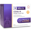 WELLlife Covid-19 Antigen Home Test - Fast 10 Minute Results