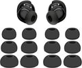 Comfort Fit Bose QC Earbuds - 6 Pairs S/M/L
